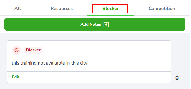 Step 4 Blocker