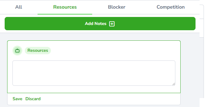 Step 4 Resources Create