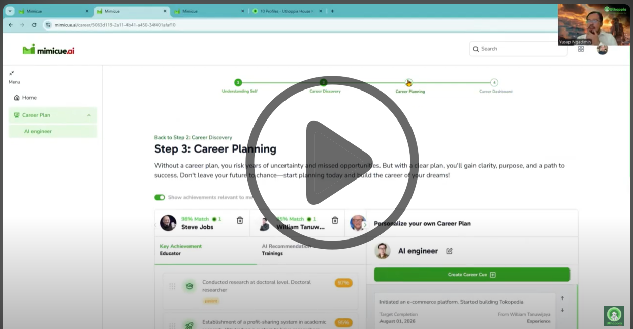 Step 3 Career Planning thumbnail