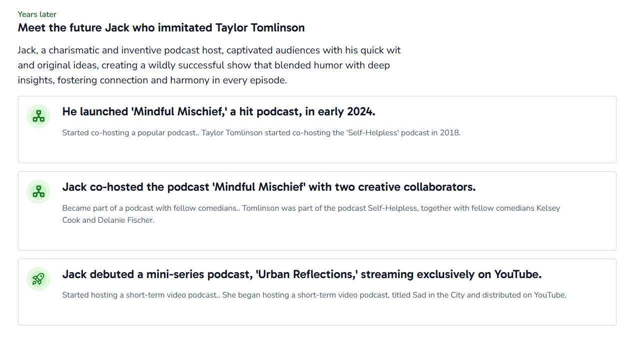 Step 2 Normal Achievements