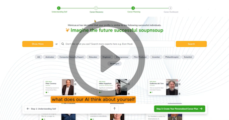 Step 2 Career Discovery thumbnail