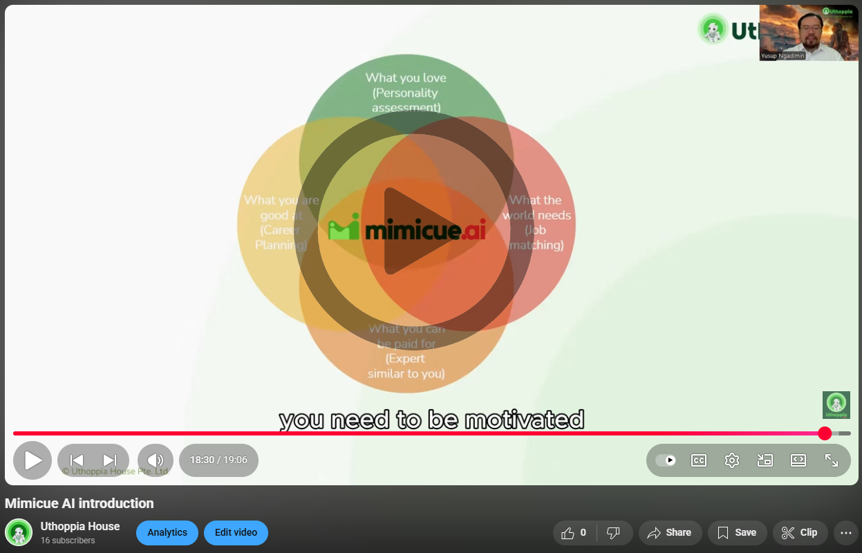 Youtube Introduction